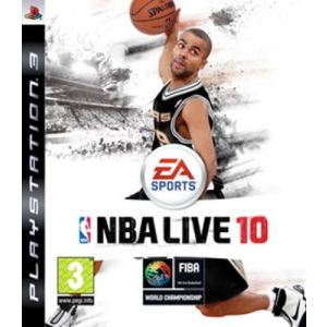 Image de NBA Live 10 [PS3]