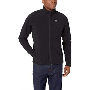 Image de Helly Hansen Daybreaker Fleece Jacket Ins Jacket Homme Black FR: M (Taille Fabricant: M)