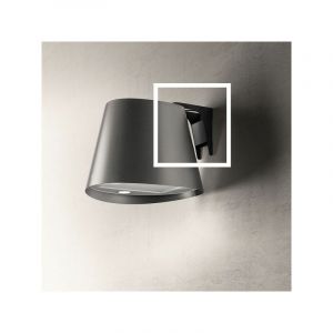 Elica Kit d'installation murale pour hotte JUNO noir - nouvelle version