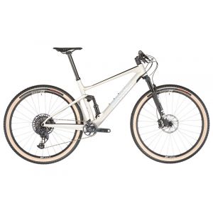 Image de BMC Fourstroke 01 Two, blanc VTT