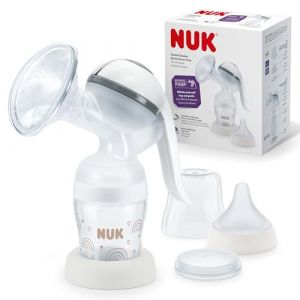Nuk Perfect Match Milchpumpe
