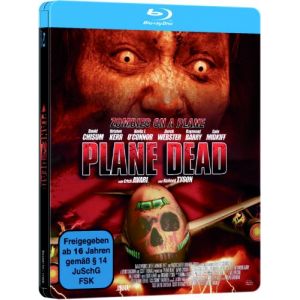 Image de Plane Dead [Blu-Ray]
