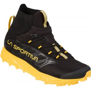 La Sportiva Blizzard GTX Chaussures de running Homme, black/yellow EU 47 Chaussures running hiver