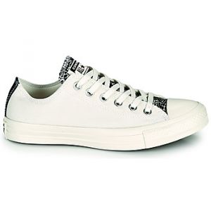 Converse Chaussures CHUCK TAYLOR ALL STAR DIGITAL DAZE OX - Couleur 36,37,38,39,40,41,35 - Taille Blanc