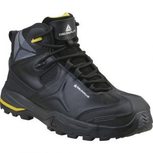 Delta Plus Chaussures hautes cuir S3 hro hi ci src - TW402S3NO0-taille-40