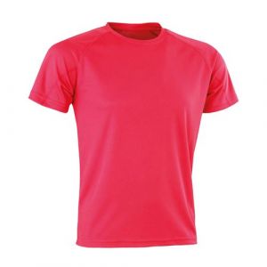 Spiro - T-shirt Aircool - Homme (XL) (Super Rose) - UTPC3166