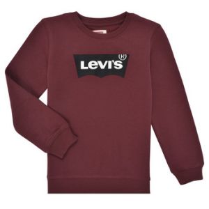 Levi's Lvb Batwing Crew Maillot de surv&ecirc;tement, Truffe au Chocolat, 6 Mois B&eacute;b&eacute; gar&ccedil;on