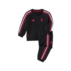 Adidas Survêtement bébé Manchester United 3-Stripes 2022/23