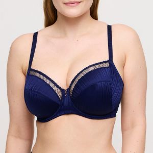 Soutien Gorge embo&icirc;tant Saphir Bleu - Knokke