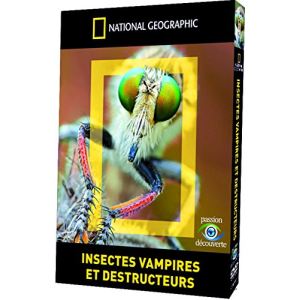National Geographic : Insectes vampires et destructeurs