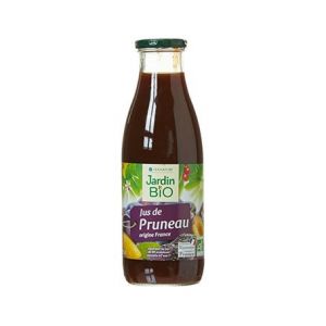 Image de Jardin Bio Jus Pruneau 750ml