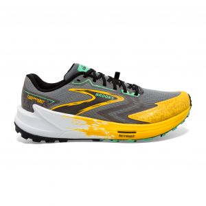 Brooks Running Catamount 3 - homme - gris