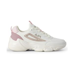 FILA Femme Felice WMN Basket, Guimauve Mauve pâle, 37 EU