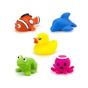 Magni 3643 Bath Ducks with Light