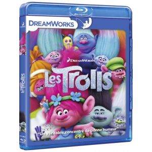 Les Trolls [Édition Surprise Party] [Blu-Ray]