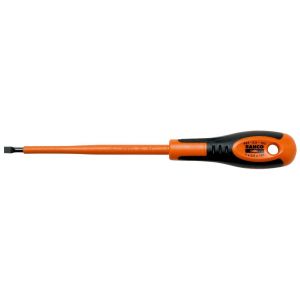 Bahco TOURNEVIS, FENTE, ISOLÉ, 0,8X4,0X100MM, 180MM - 623-4-100