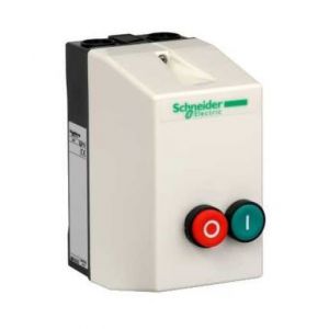 Image de Schneider Electric Démarreur en coffret TeSys LE1-D 25A Schneider (Merlin Gerin)