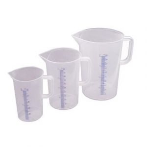 De Buyer Pichet Mesureur 21,5 cm 1 L