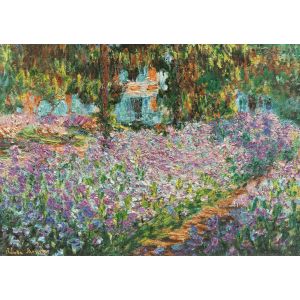 Claude Monet : Le jardin des artistes à Giverny