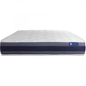 Image de Matelas Actilatex morpho 140 x 190 cm Latex et mémoire de forme - Epaisseur:24cm