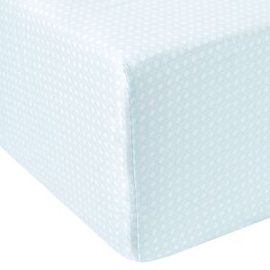 Anne de Solène DRAP HOUSSE Hespérides Vert