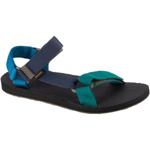 Teva Pour homme. Sandales M Original Universal bleu