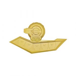 Fanattik Yu-Gi-Oh! r&eacute;plique Batman Batarang Limited Edition 18 cm (Plaqu&eacute; or) R&eacute;plique 1/1 - FNTK-KON-YGO74G