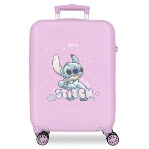 Disney - Valise cabine Stitch Lovely - 12683