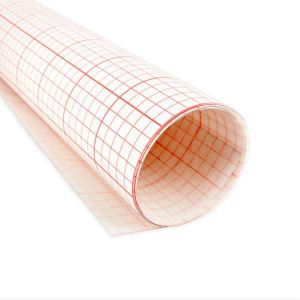 Polyphane transparent 1 x 1.20 m épaisseur 30/100ème