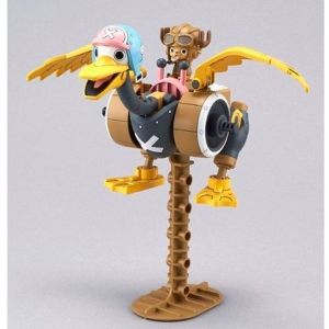 Bandai Figurine Hobby One Piece Chopper Robot 2 Chopper Wing Re-Run