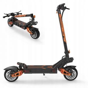 Kukirin G3 Pro - Trottinette &Eacute;lectrique - Moteurs 2400w - 10'' Pouces - Batterie 52v 23ah - Max 65km/H - Autonomie 80km - Nior