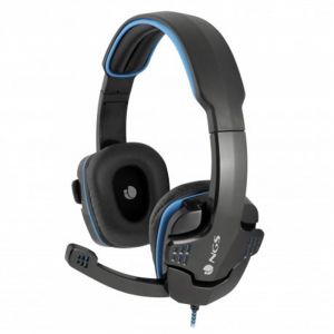 NGS GHX-505 - Casque-micro Gaming filaire