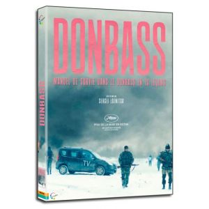 Donbass [DVD] [Import Italien]