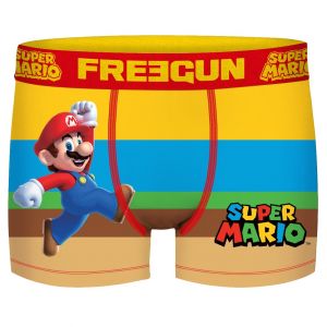 Freegun Boxer Microfibre Super Mario War