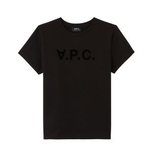 T-Shirt VPC Color F - NOIR | A.P.C.