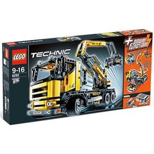 Lego 8292 La nacelle &eacute;l&eacute;vatrice Technic