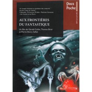 Aux fronti&egrave;res du fantastique