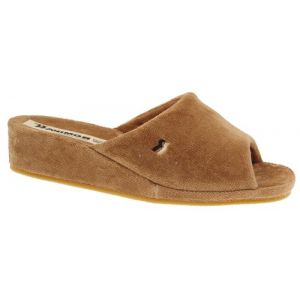 Image de Romika Paris, Mules femme, Marron (champagner 278) - 39 EU(6 UK)