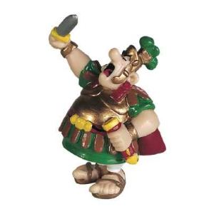 Plastoy Figurine Centurion épée (Astérix et Obélix)