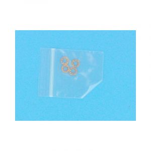 Image de Polaris Rondelle d'arrêt / bloc essieu (sachet de 4)