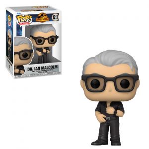 Image de Funko Jurassic World Dominion Dr. Ian Malcom