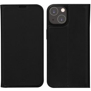 Coque et &eacute;tui t&eacute;l&eacute;phone mobile D.bramante1928 Folio Oslo - iPhone 14 - Black