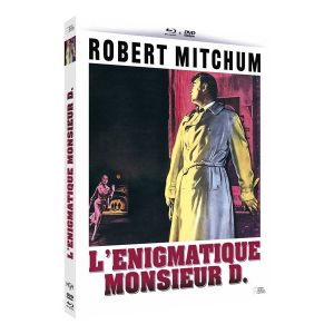 L'&Eacute;nigmatique Monsieur D. [Combo Blu-Ray + -&Eacute;dition Limit&eacute;e]
