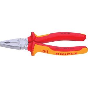Image de Knipex 03 06 160 - Pince universelle isolée 160 mm