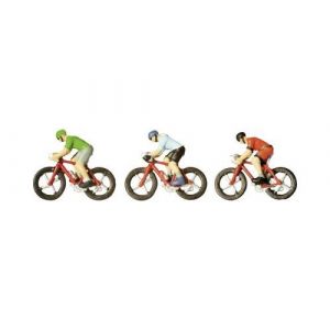Noch N figurines cyclistes de course 36897 1 set