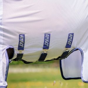 Chemise anti-mouches pour cheval Horseware Amigo Bug Buster Plus