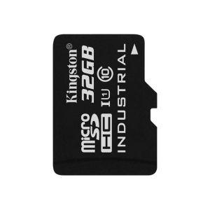 Kingston SDCIT/32GBSP - Carte mémoire 32 Go microSDHC UHS-I Class10