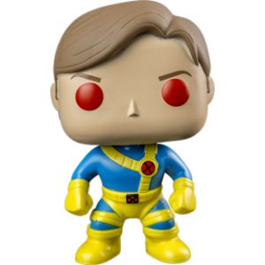 Funko Figurine Pop! Marvel X-Men : Classic Cyclops Unmasked (10 cm)