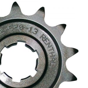Renthal Pignon 12 dents acier standard pas 520 type 453 Kawasaki KX250F
