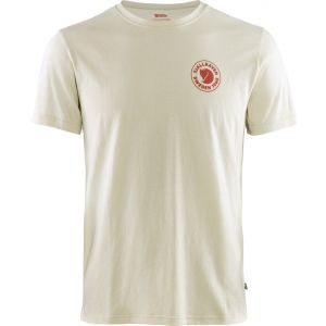 Fj&auml;llr&auml;ven 1960 Logo, taille L, homme, beige